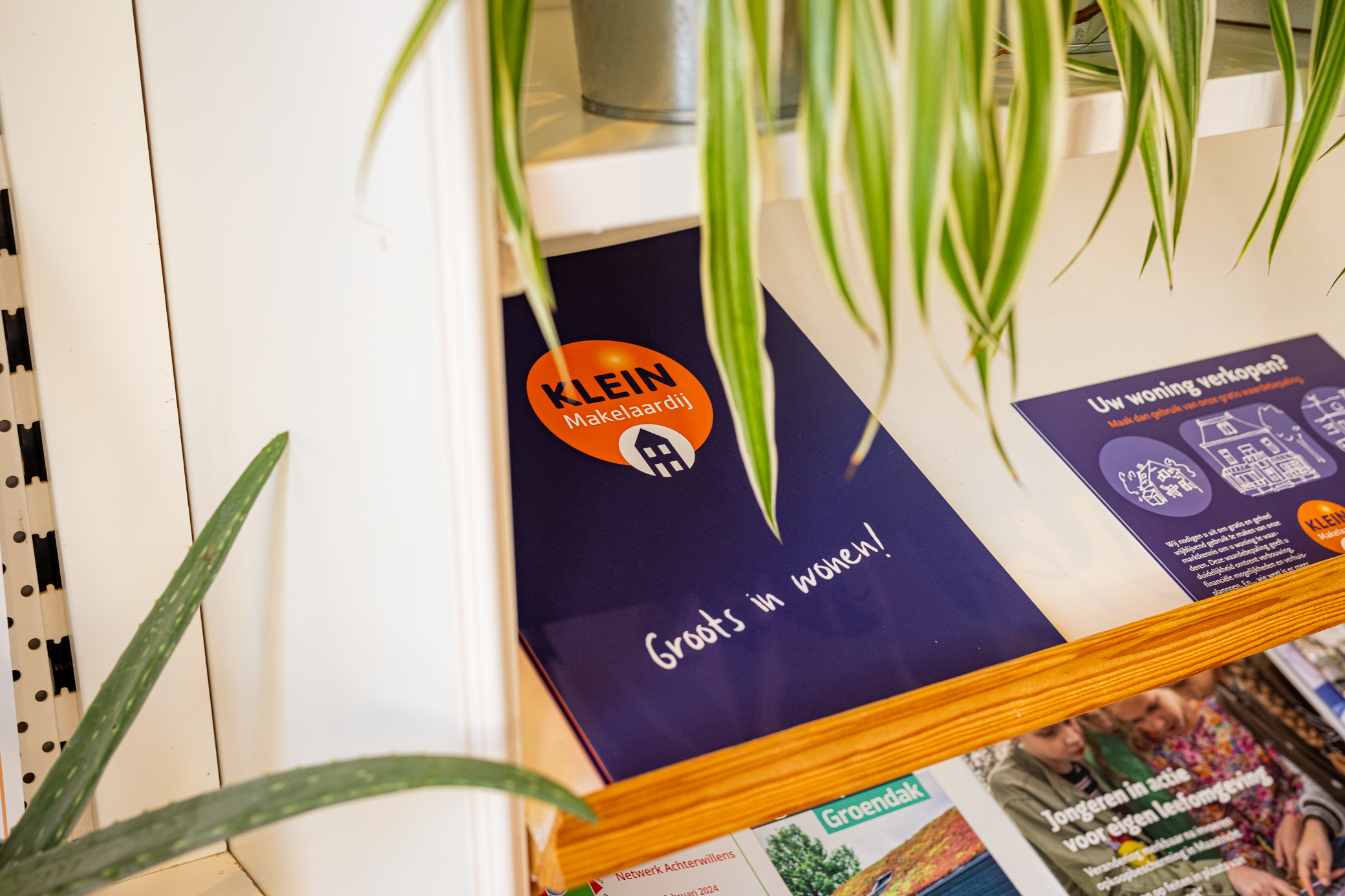 Groots in wonen!